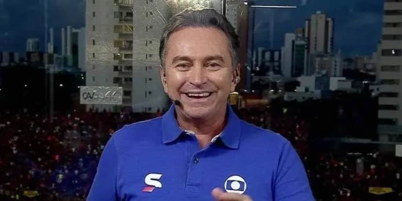Rembrandt Júnior ficou muito conhecido pelas suas participações em Pernambuco (Reprodução: Globo) Rembrandt Júnior ficou muito conhecido pelas suas participações em Pernambuco (Reprodução: Globo)