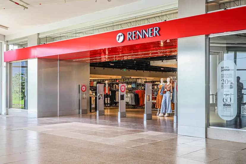 Renner (Reprodução/Internet) Renner (Reprodução/Internet)
