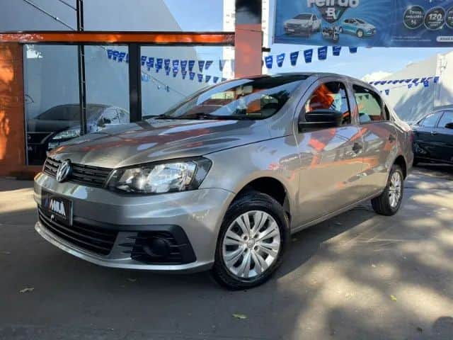 Volkswagen põe fim ao Voyage após 40 anos de mercado (Foto: Diculgação) Volkswagen põe fim ao Voyage após 40 anos de mercado (Foto: Diculgação)