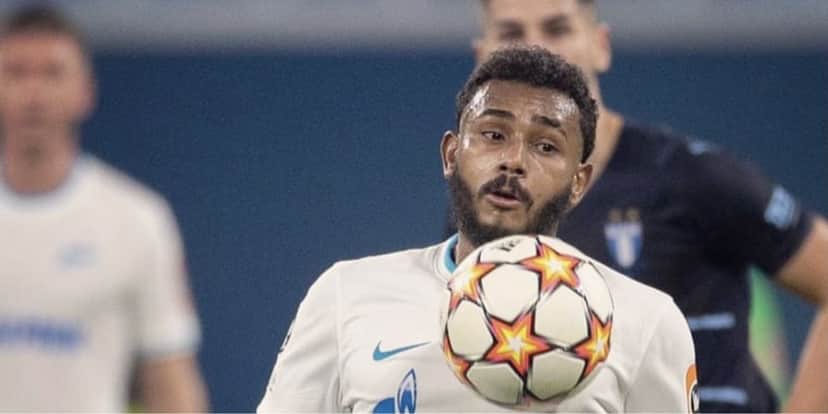 Wendel é um volante brasileiro que atualmente joga no Zenit, da Rússia (Reprodução: Internet) Wendel é um volante brasileiro que atualmente joga no Zenit, da Rússia (Reprodução: Internet)