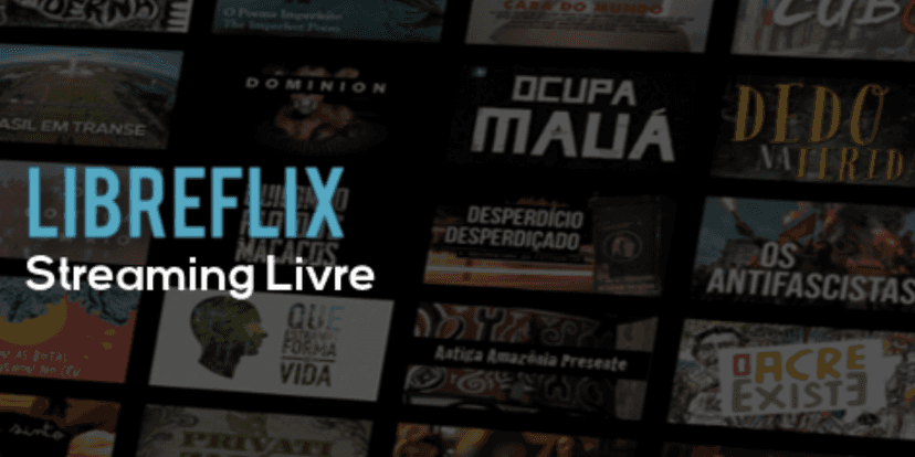 Streaming gratuito (Reprodução/Libreflix) Streaming gratuito (Reprodução/Libreflix)
