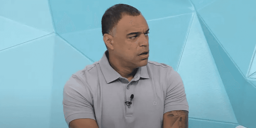 Denilson (Reprodução/Internet) Denilson (Reprodução/Internet)