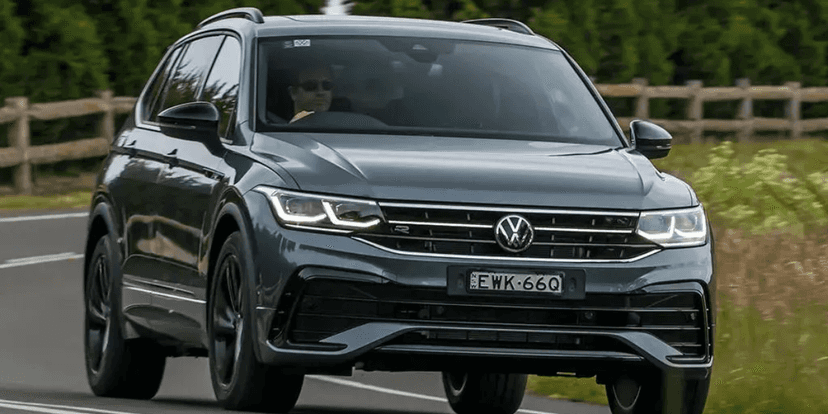Tiguan retorna para as lojas (Reprodução/Internet) Tiguan retorna para as lojas (Reprodução/Internet)
