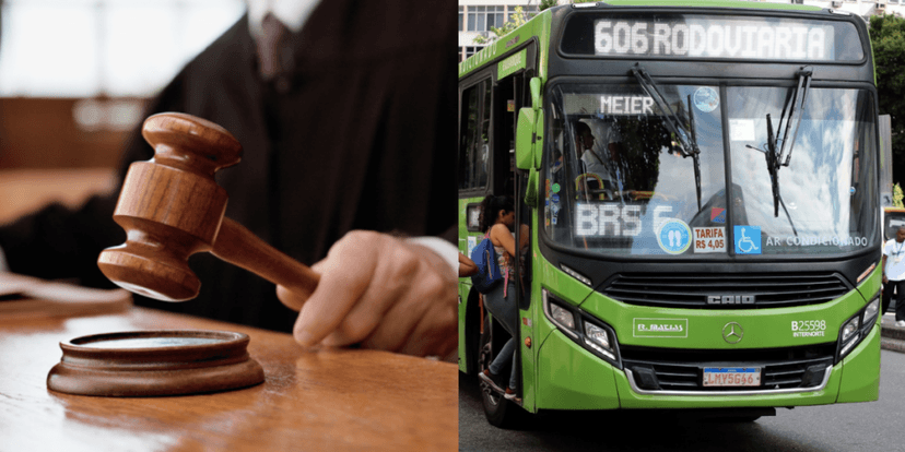 Nova lei dos ônibus é aprovada e muda a vida de milhares (Reprodução/Montagem TV Foco) Nova lei dos ônibus é aprovada e muda a vida de milhares (Reprodução/Montagem TV Foco)