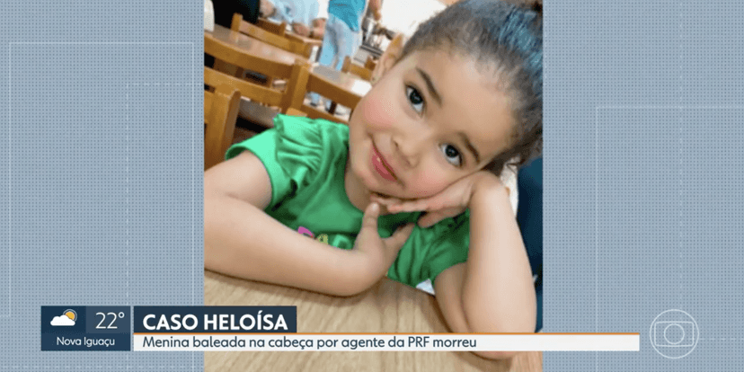 Caso Heloísa (Reprodução/Globo) Caso Heloísa (Reprodução/Globo)