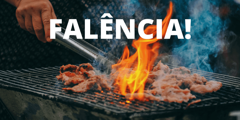 A triste falência de churrascaria amada e clássica, após 41 anos (Reprodução/Montagem TV Foco) A triste falência de churrascaria amada e clássica, após 41 anos (Reprodução/Montagem TV Foco)