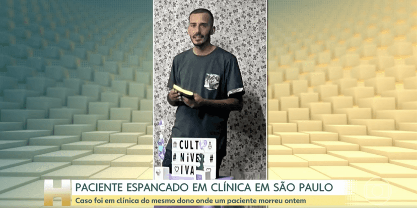 Reportagem do Jornal Hoje (Reprodução/Globo) Reportagem do Jornal Hoje (Reprodução/Globo)