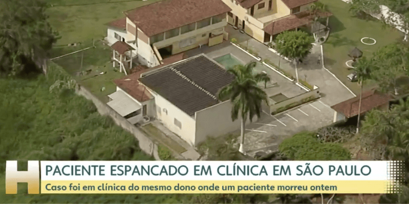 Reportagem do Jornal Hoje (Reprodução/Globo) Reportagem do Jornal Hoje (Reprodução/Globo)