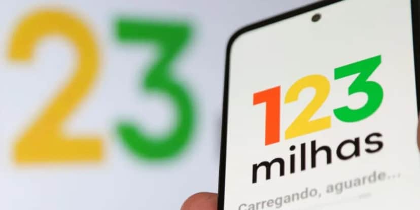 123 Milhas é uma das empresas que vive uma situação delicada (Reprodução: Internet) 123 Milhas é uma das empresas que vive uma situação delicada (Reprodução: Internet)