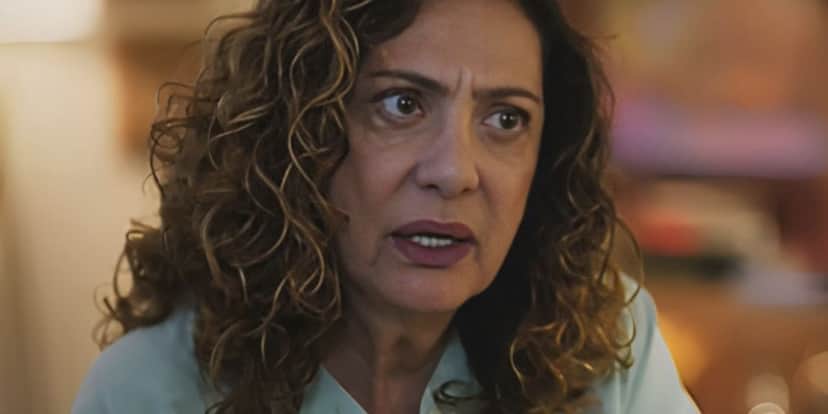 Agatha em Terra e Paixão (Foto: Reprodução / Globo) Agatha em Terra e Paixão (Foto: Reprodução / Globo)