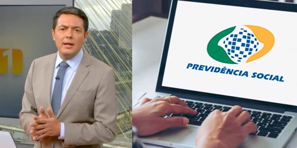 "23 mil reais": Alan Serveriano paralisa jornal da Globo com notícia CRUCIAL aos aposentados do INSS