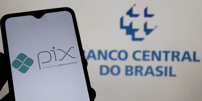 Aplicativo do PIX e Banco Central (Foto: Reprodução / Internet) Aplicativo do PIX e Banco Central (Foto: Reprodução / Internet)