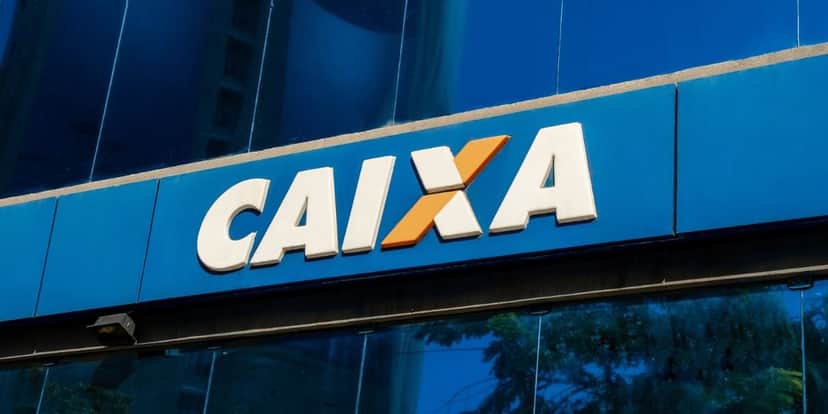 Caixa Econômica Federal - Foto: Internet Caixa Econômica Federal - Foto: Internet