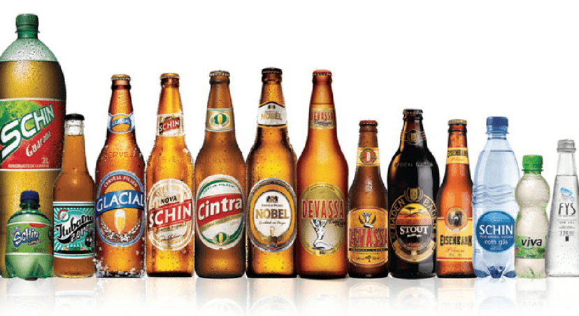 Produtos da marca Brasil Kirin (Foto: Reprodução/ Internet) Produtos da marca Brasil Kirin (Foto: Reprodução/ Internet)