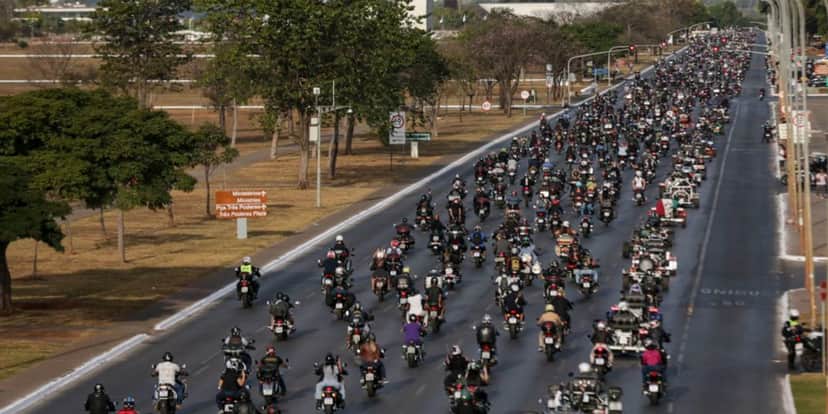 Governo planeja desconto no IPVA para motoristas de motocicletas (Imagem Reprodução Internet) Governo planeja desconto no IPVA para motoristas de motocicletas (Imagem Reprodução Internet)