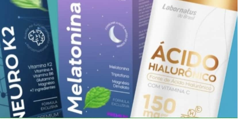 Anvisa retira do mercado produtos da marca LaborNatus após irregularidades (Imagem Reprodução Internet) Anvisa retira do mercado produtos da marca LaborNatus após irregularidades (Imagem Reprodução Internet)