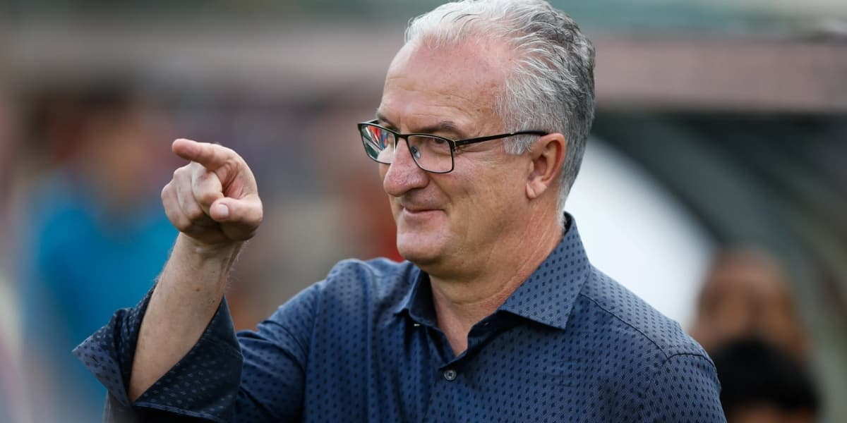 Dorival Júnior, técnico do São Paulo (Imagem Reprodução Internet) Dorival Júnior, técnico do São Paulo (Imagem Reprodução Internet)