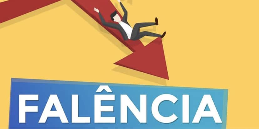 Falência (Foto: Reprodução / Internet) Falência (Foto: Reprodução / Internet)