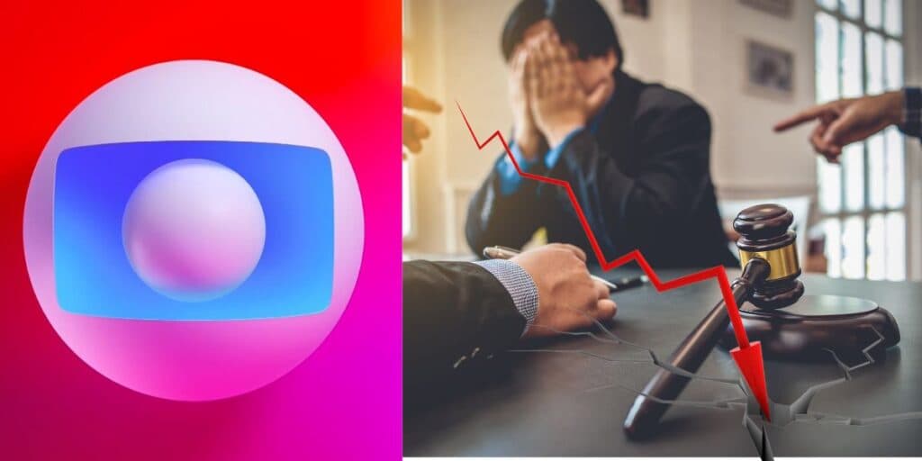 Milhões no lixo: Ator da Globo leva 8 empresas à falência e vive nesta situação atualmente
