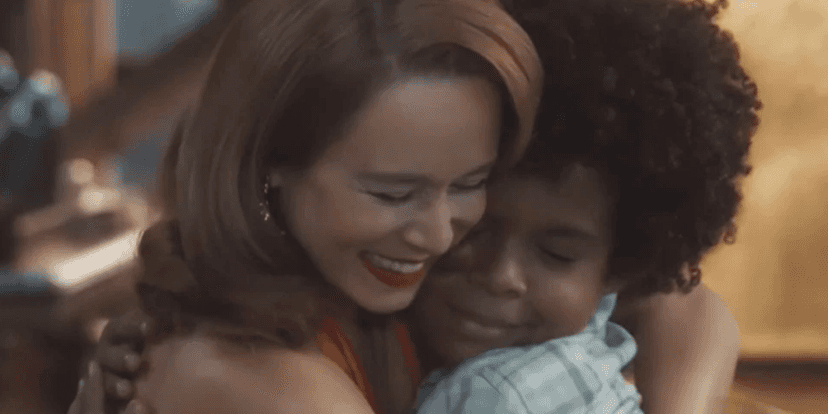 Marcelino e Gilda em Amor Perfeito (Foto: Reprodução, Globo) Marcelino e Gilda em Amor Perfeito (Foto: Reprodução, Globo)
