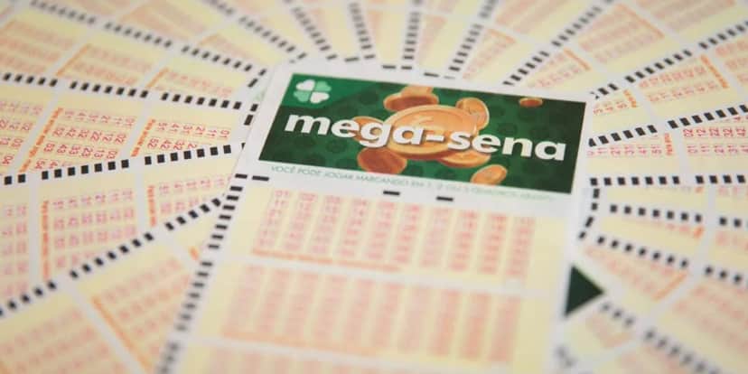 Mega-Sena é a maior modalidade lotérica do Brasil - Foto: Internet Mega-Sena é a maior modalidade lotérica do Brasil - Foto: Internet