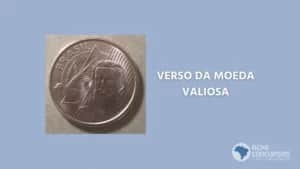 Moeda valiosa - Foto Internet Moeda valiosa - Foto Internet