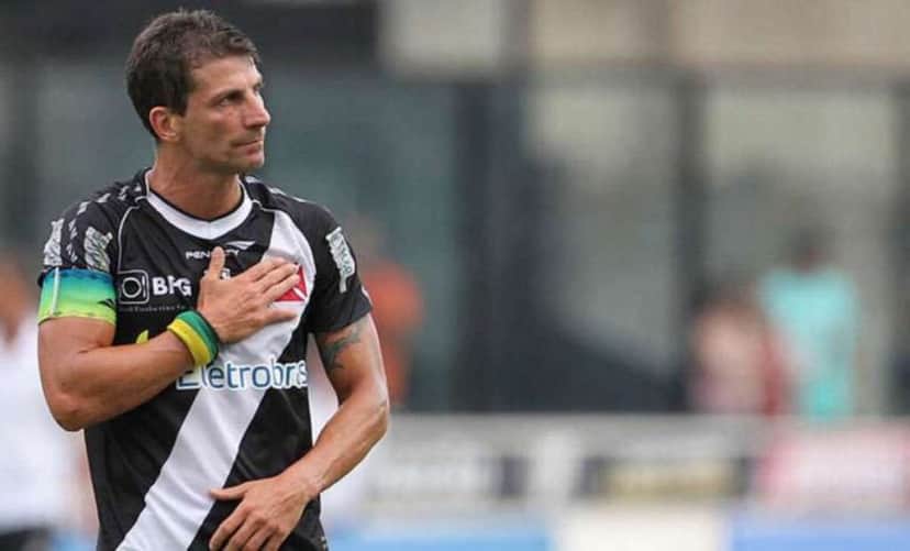 Pedrinho, ex-Vasco, deixou a Globo (Foto: Divulgação) Pedrinho, ex-Vasco, deixou a Globo (Foto: Divulgação)