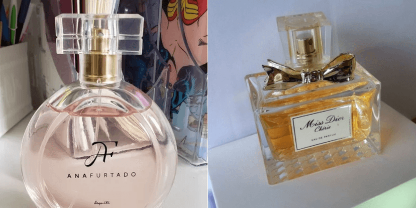 Dior, Paco Rabanne e Lâncome: 3 perfumes da Jequiti, idênticos aos importados, que grudam na pele (Reprodução/Internet) Dior, Paco Rabanne e Lâncome: 3 perfumes da Jequiti, idênticos aos importados, que grudam na pele (Reprodução/Internet)