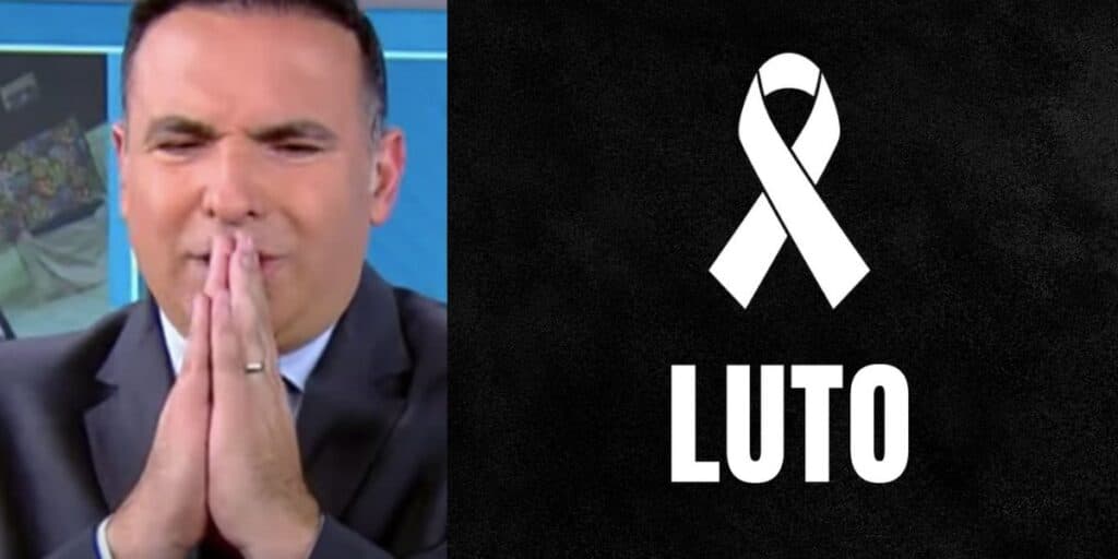 "O último dia dele": Gottino paralisa Balanço Geral e perde o chão ao confirmar morte arrasadora na Record