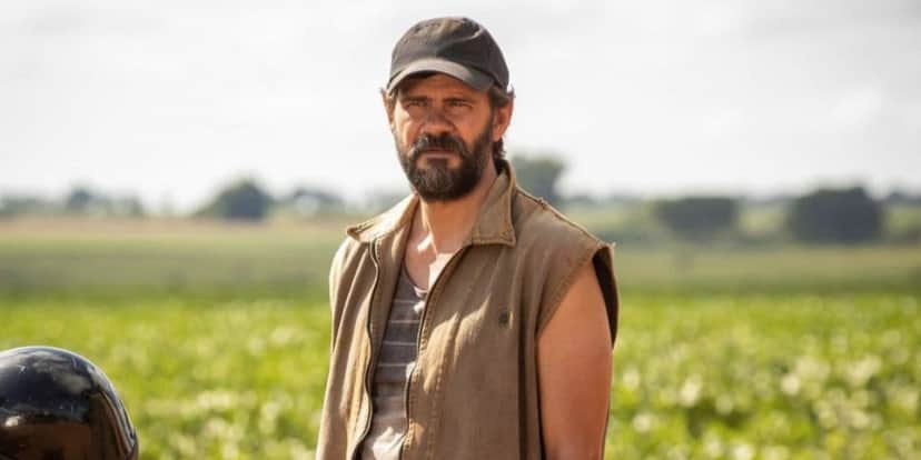 Ruan em Terra e Paixão (Foto: Reprodução / Globo) Ruan em Terra e Paixão (Foto: Reprodução / Globo)