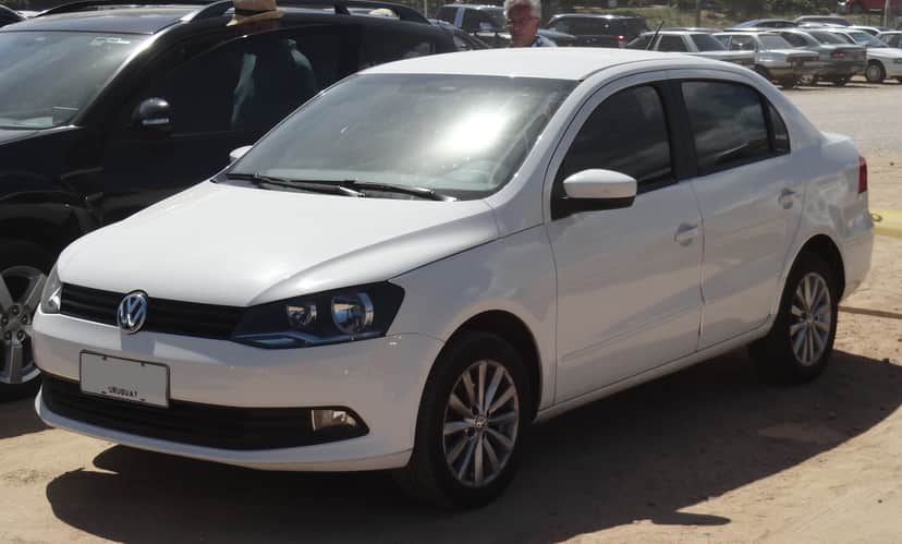 Volkswagen Voyagen (Reprodução/Internet) Volkswagen Voyagen (Reprodução/Internet)
