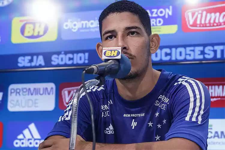 Zé Eduardo do Cruzeiro - Foto Internet Zé Eduardo do Cruzeiro - Foto Internet