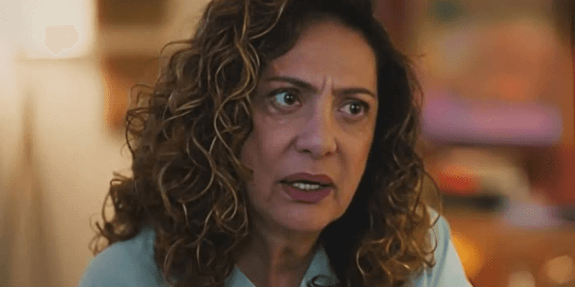 Agatha em Terra e Paixão. Foto: Reprodução/Internet Agatha em Terra e Paixão. Foto: Reprodução/Internet