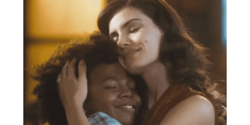 Marcelino e Marê em Amor Perfeito (Foto: Globo) Marcelino e Marê em Amor Perfeito (Foto: Globo)