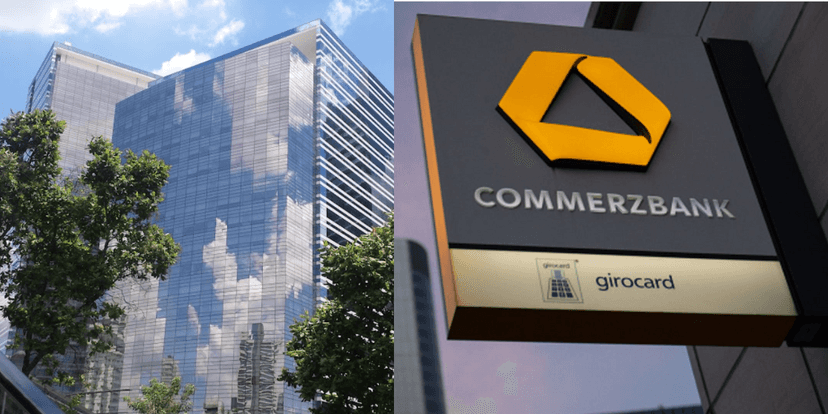 Banco Commerzbank encerrou atividades no Brasil Banco Commerzbank encerrou atividades no Brasil