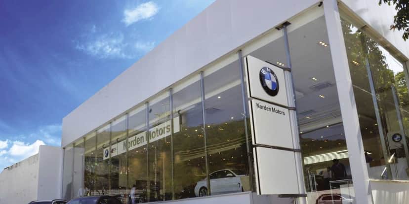 BMW hoje é uma das principais montadoras do mundo (Reprodução: Internet) BMW hoje é uma das principais montadoras do mundo (Reprodução: Internet)