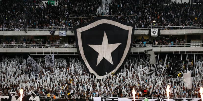 Torcida do Botafogo - (Foto: Reprodução/Internet) Torcida do Botafogo - (Foto: Reprodução/Internet)