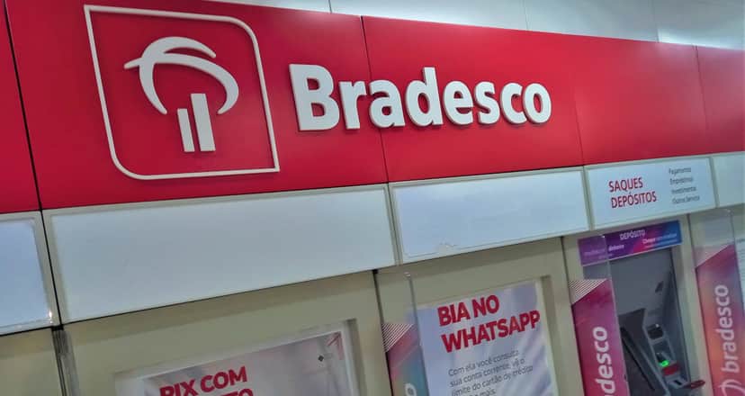Bradesco (Reprodução/Internet) Bradesco (Reprodução/Internet)