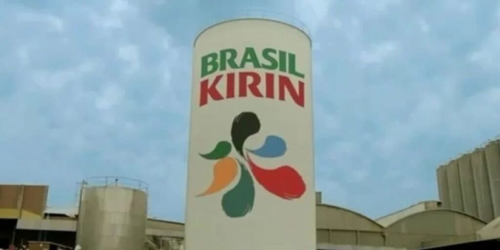 Kirin Brasil era dona de grandes marcas, muito amadas pelos brasileiros (Reprodução: Internet) Kirin Brasil era dona de grandes marcas, muito amadas pelos brasileiros (Reprodução: Internet)