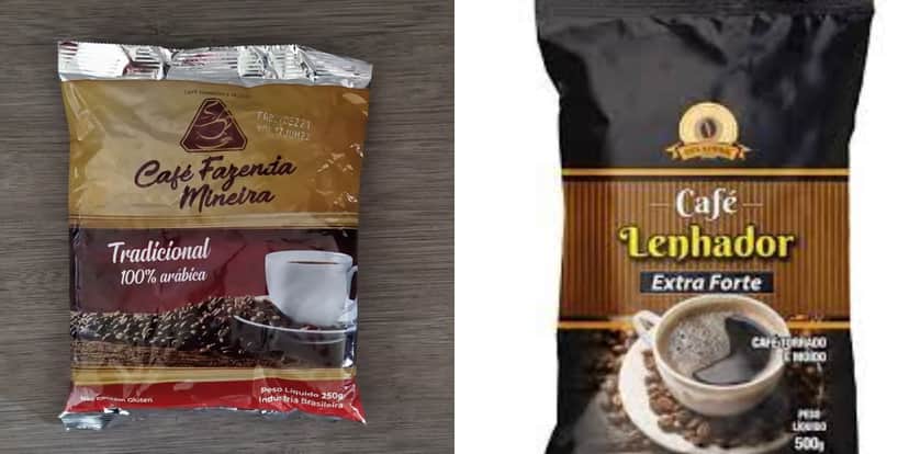 Algumas das marcas que tiveram o seu recolhimento determinado (Reprodução: Montagem TV Foco) Algumas das marcas que tiveram o seu recolhimento determinado (Reprodução: Montagem TV Foco)