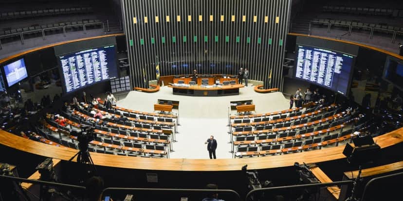 Brasília – Plenário da Câmara dos Deputados (Foto: Antônio Cruz/Agência Brasil) Brasília – Plenário da Câmara dos Deputados (Foto: Antônio Cruz/Agência Brasil)