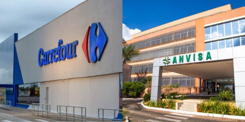 A marca vendida no Carrefour arrancada dos mercados e situação hoje - Foto: Reprodução/Internet A marca vendida no Carrefour arrancada dos mercados e situação hoje - Foto: Reprodução/Internet