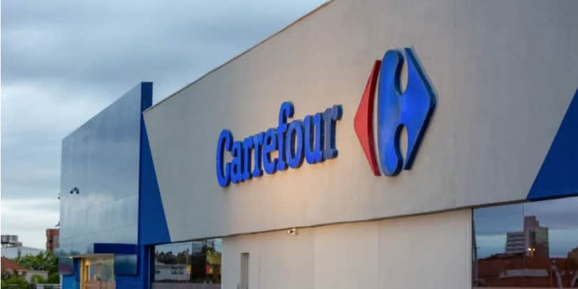 Carrefour - foto: reprodução Carrefour - foto: reprodução
