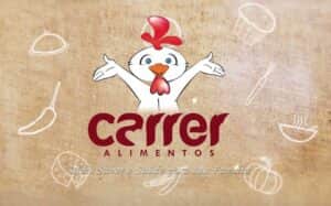 Carrer Alimentos (Foto: Reprodução / Internet) Carrer Alimentos (Foto: Reprodução / Internet)