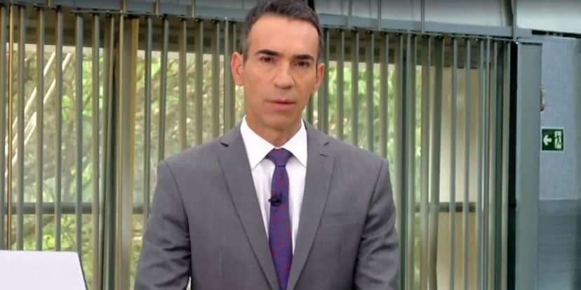 César Tralli César Tralli