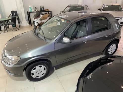 Chevrolet Celta Spirit ainda é um bom carro para adquirir (Foto: Divulgação) Chevrolet Celta Spirit ainda é um bom carro para adquirir (Foto: Divulgação)