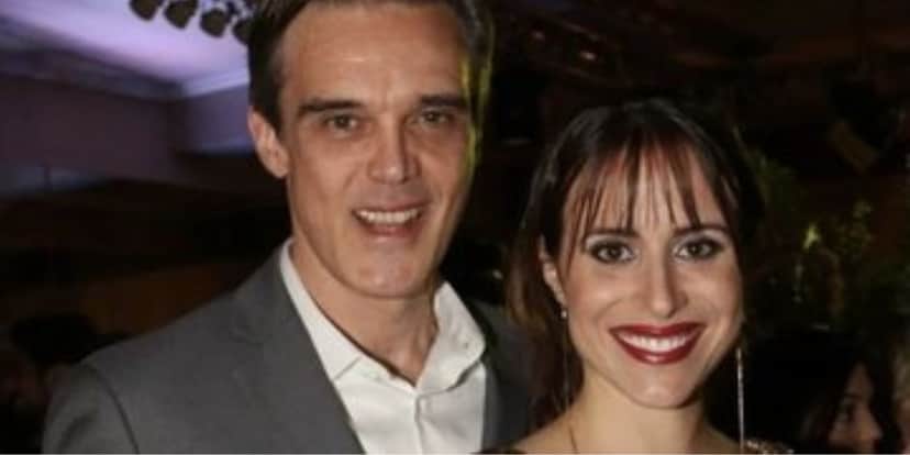 Dalton Vigh e Camila Czerkes (Foto: Reprodução / Internet) Dalton Vigh e Camila Czerkes (Foto: Reprodução / Internet)
