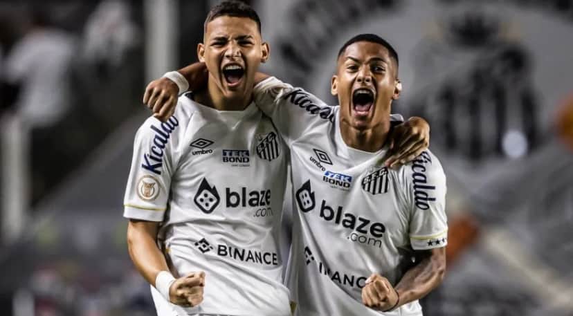 Santos se desfez de joias e não conseguiu repor a altura (Foto: Divulgação) Santos se desfez de joias e não conseguiu repor a altura (Foto: Divulgação)