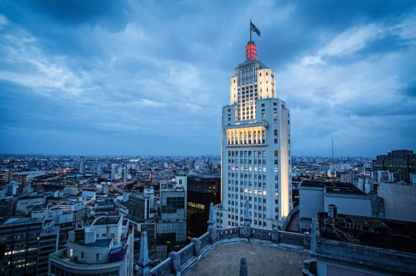 Banco do Estado de São Paulo (Reprodução/internet) Banco do Estado de São Paulo (Reprodução/internet)