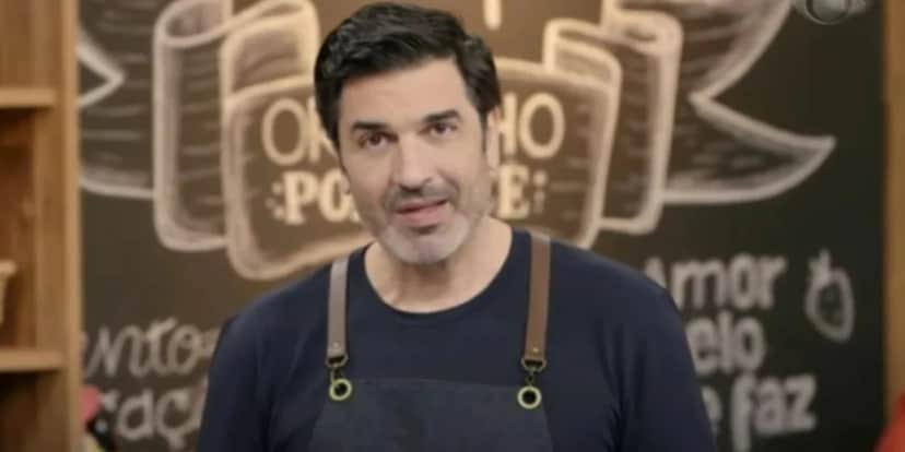 Edu Guedes comanda o The Chef na Band (Foto: Reprodução/ Internet) Edu Guedes comanda o The Chef na Band (Foto: Reprodução/ Internet)